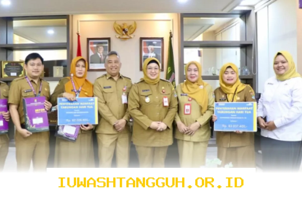 Taspen Resmi Setujui Gaji Pensiunan PNS April 2026, Nilainya Begini