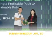 TBS dan Bank DBS Indonesia Resmi Umumkan Rencana Transisi Menuju Iklim Berkelanjutan