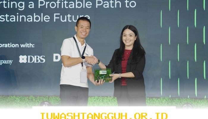 TBS dan Bank DBS Indonesia Resmi Umumkan Rencana Transisi Menuju Iklim Berkelanjutan