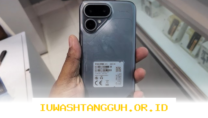 Tecno Pova Curve 2 5G Hadir dengan Desain Ramping dan Daya Tahan Baterai Hingga 8000mAh untuk Penggunaan Dua Hari Penuh