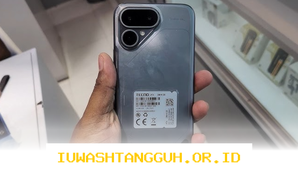 Tecno Pova Curve 2 5G Hadir dengan Desain Ramping dan Daya Tahan Baterai Hingga 8000mAh untuk Penggunaan Dua Hari Penuh