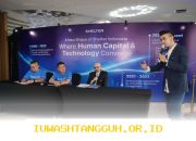 Teknologi dan Sumber Daya Manusia Menuju Transformasi Industri pada Tahun 2026