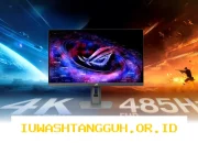 Teknologi Dual Mode Bawa 2 Pengalaman Visual Terbaik pada Monitor Gaming ASUS Tahun 2026
