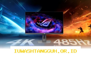 Teknologi Dual Mode Bawa 2 Pengalaman Visual Terbaik pada Monitor Gaming ASUS Tahun 2026