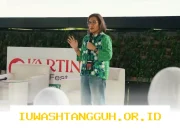 Telkom Ajak Perempuan Maju Lewat Teknologi di Kartini BISA Fest 2026