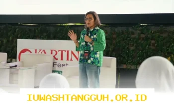 Telkom Ajak Perempuan Maju Lewat Teknologi di Kartini BISA Fest 2026