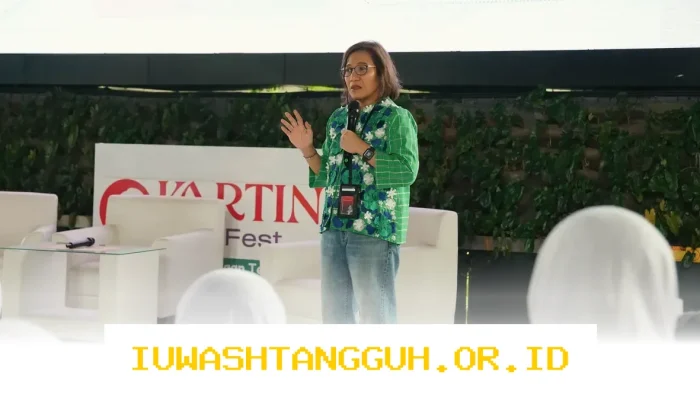 Telkom Ajak Perempuan Maju Lewat Teknologi di Kartini BISA Fest 2026