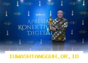 TelkomGroup Raih 3 Penghargaan Konektivitas Digital 2026, Perkuat Akses Internet Merata di Seluruh Indonesia