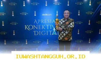 TelkomGroup Raih 3 Penghargaan Konektivitas Digital 2026, Perkuat Akses Internet Merata di Seluruh Indonesia