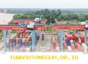 Terminal Peti Kemas Jambi Alami Pertumbuhan Positif 15 Persen di Tahun 2026 Meski Distribusi Barang Terus Meningkat
