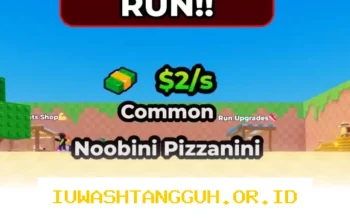 Tips Ampuh Mempercepat Gerakan Karakter di Game Kick a Lucky Block Versi Terbaru 2026