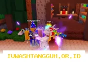 Tips Dapatkan Party Luck di Fish It Roblox 2026, Efeknya, dan Cara Mengoptimalkan Keberuntungan Saat Bermain Game Online Terbaru
