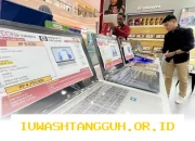 Total Penyaluran Pinjaman Fintech Syariah Tembus Rp 1,84 Triliun pada Februari 2026