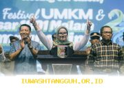 Transaksi Ekonomi pada Perayaan HUT ke-29 Lampung Timur Tembus Angka 10 Miliar Rupiah