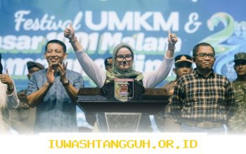 Transaksi Ekonomi pada Perayaan HUT ke-29 Lampung Timur Tembus Angka 10 Miliar Rupiah
