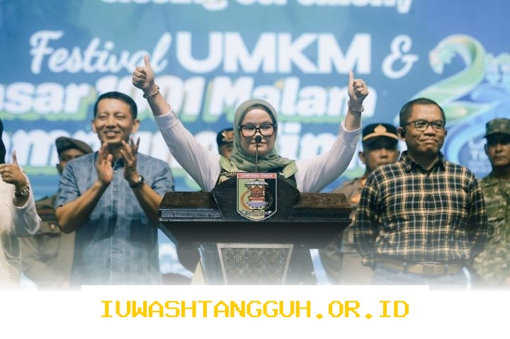 Transaksi Ekonomi pada Perayaan HUT ke-29 Lampung Timur Tembus Angka 10 Miliar Rupiah