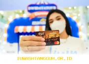 Transaksi Kartu Kredit Bank Mandiri Meningkat Seiring Aktivitas Belanja Kuartal 1 Tahun 2026