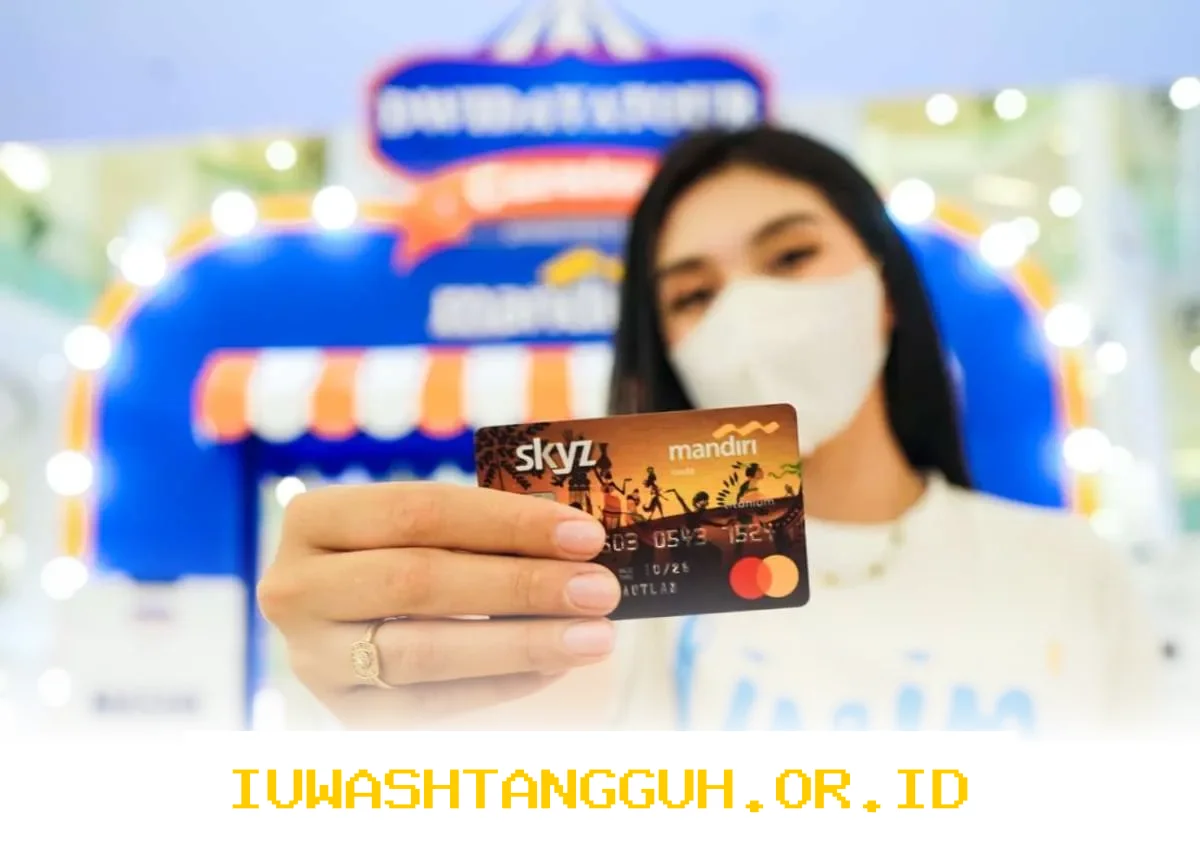 Transaksi Kartu Kredit Bank Mandiri Meningkat Seiring Aktivitas Belanja Kuartal 1 Tahun 2026