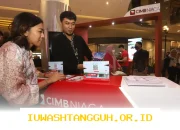Transaksi Kartu Kredit CIMB Niaga Naik 5 Persen di Kuartal Pertama 2026 Ini Faktor yang Mendorongnya