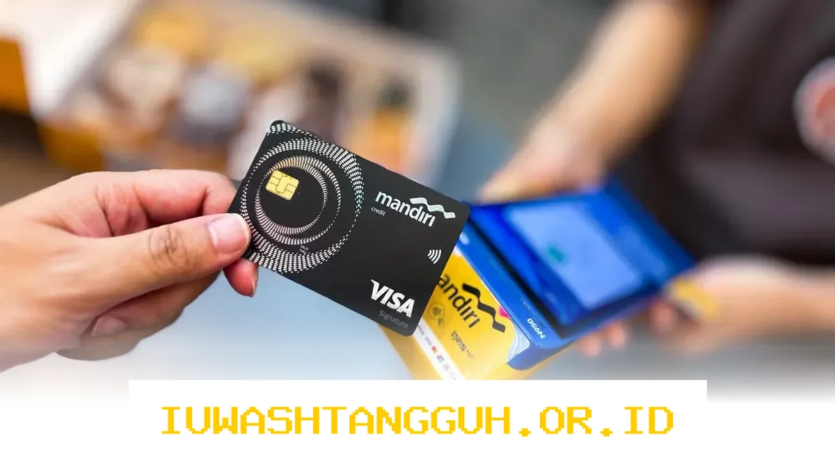 Transaksi Kartu Kredit Mandiri Naik 24,3 Persen Saat Lebaran 2026, Belanja Masyarakat Makin Bergairah