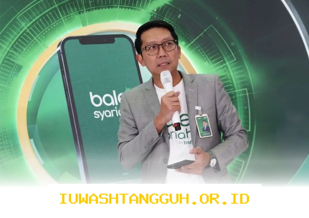 Transaksi Keuangan Syariah BSN Mencapai Rp 2 Triliun Jelang Akhir 2026