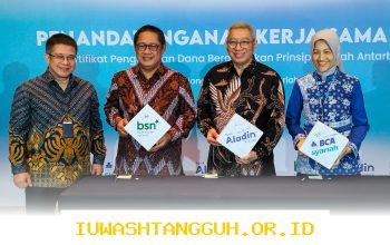 Transaksi Money Market Antarbank Naik 15 Persen pada 2026 Berkat Sinergi BCA Syariah dan Bank Aladin