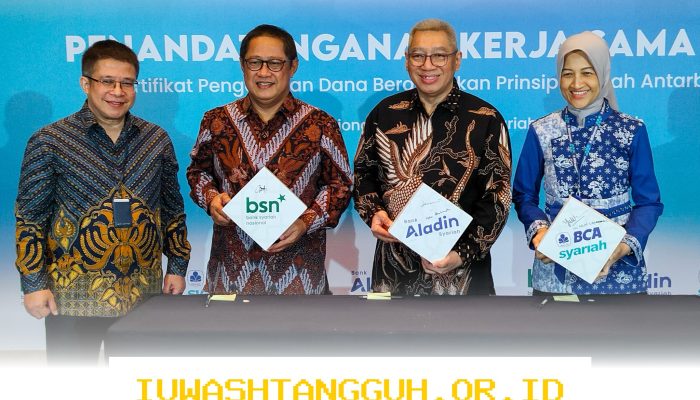 Transaksi Money Market Antarbank Naik 15 Persen pada 2026 Berkat Sinergi BCA Syariah dan Bank Aladin