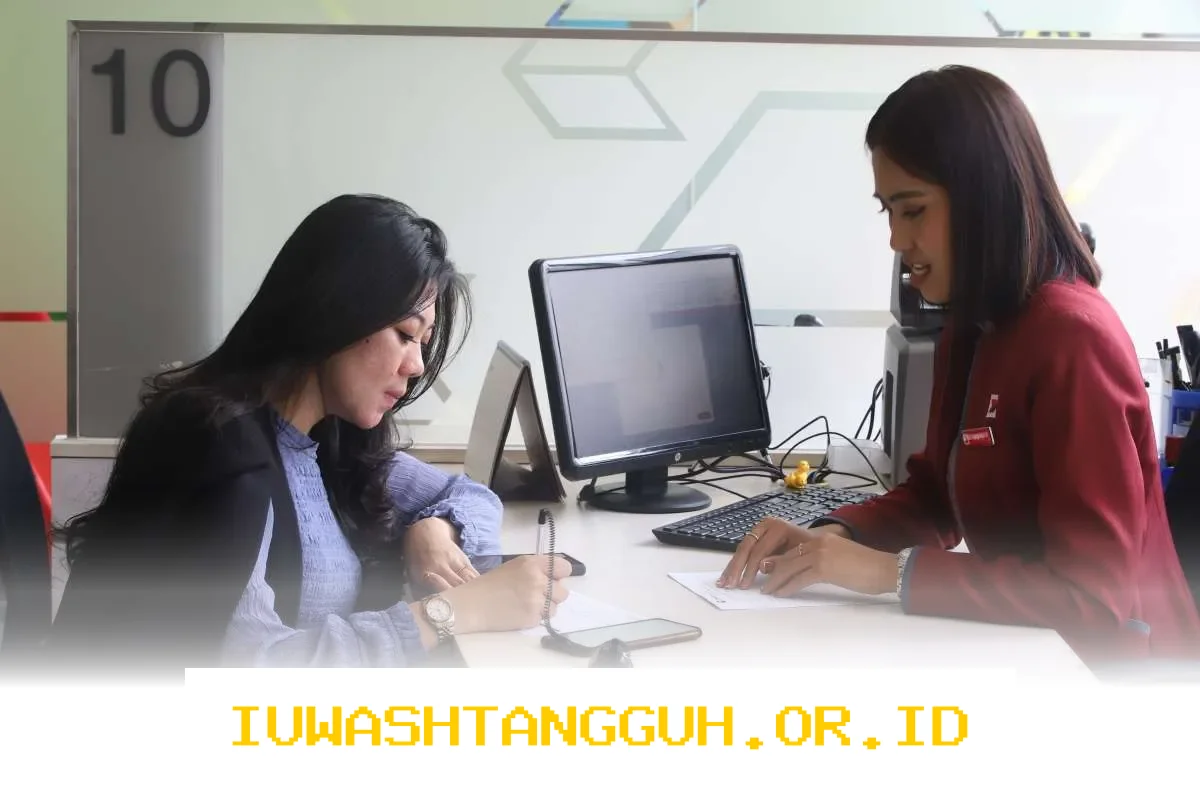 Transaksi Nominal Besar Masih Bergantung pada Kantor Cabang Bank Tahun 2026 Ini Faktanya