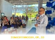 Transaksi Valuta Asing di PLBN Motaain Kini Lebih Mudah untuk Tingkatkan Ekonomi Perbatasan Tahun 2026