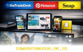 Tren Belanja Iklan META 2026 Berikan Sinyal Positif bagi Pergerakan Saham TTD dan PINS