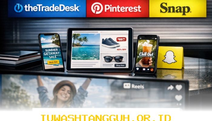 Tren Belanja Iklan META 2026 Berikan Sinyal Positif bagi Pergerakan Saham TTD dan PINS