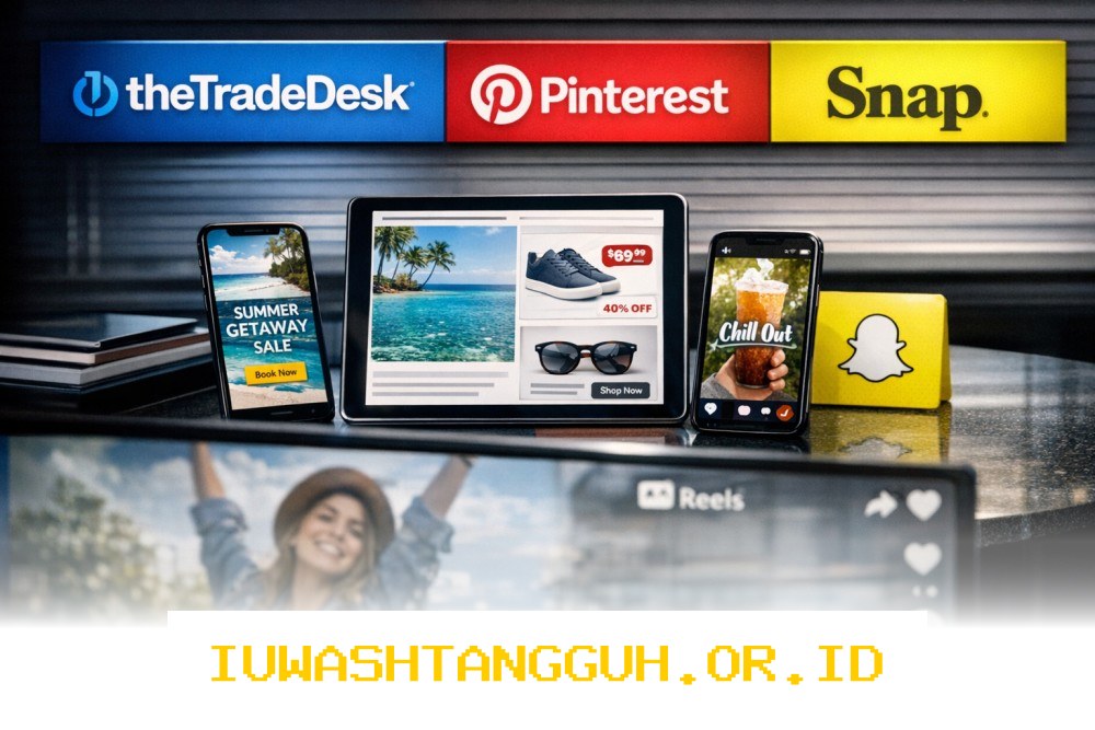 Tren Belanja Iklan META 2026 Berikan Sinyal Positif bagi Pergerakan Saham TTD dan PINS
