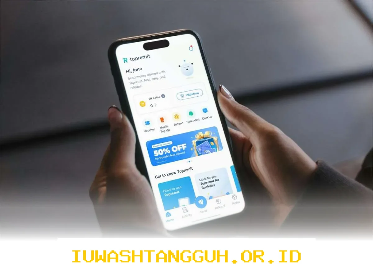 Tren Pengiriman Uang ke Luar Negeri Dorong Lonjakan 19,93 Persen Pengguna Topremit 2026