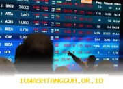 Tren Positif Saham Perbankan Besar di Bursa Efek Indonesia pada Rabu 29 April 2026