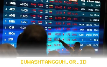 Tren Positif Saham Perbankan Besar di Bursa Efek Indonesia pada Rabu 29 April 2026