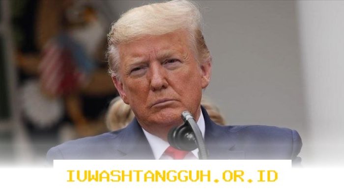 Trump Mengurangi Anggaran Pertahanan 2026 Hingga 10 Persen untuk Perkuat Pendanaan Lainnya