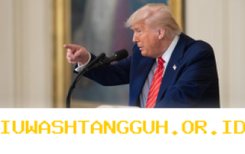Trump Rencana Ganti Jerome Powell Jadi Bos The Fed pada 2026 Mendatang
