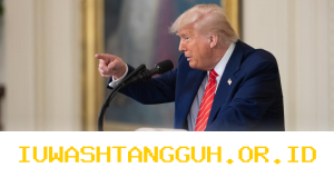 Trump Rencana Ganti Jerome Powell Jadi Bos The Fed pada 2026 Mendatang