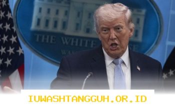 Trump Siap Terapkan Tarif Balasan Senilai 25 Miliar Dolar AS ke Produk Inggris Tahun 2026 Ini