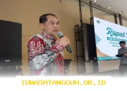 UIN Datokarama Dorong Pengembangan Program Asta Protas Kemenag Menuju Tahun 2026 Melalui Raker Nasional