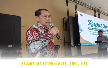 UIN Datokarama Dorong Pengembangan Program Asta Protas Kemenag Menuju Tahun 2026 Melalui Raker Nasional