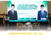 UIN Datokarama Makin Punya Peran Strategis di Tingkat Nasional Setelah Dikunjungi Menag Nasaruddin Umar dan Menteri ATR Tahun 2026 Ini