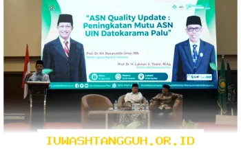 UIN Datokarama Makin Punya Peran Strategis di Tingkat Nasional Setelah Dikunjungi Menag Nasaruddin Umar dan Menteri ATR Tahun 2026 Ini