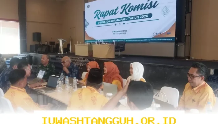 UIN Datokarama Tingkatkan Pengembangan Studi Islam melalui Rencana Aksi Spesifik Hingga 2026