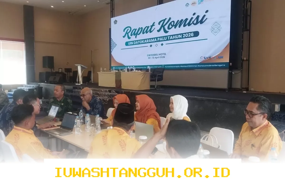 UIN Datokarama Tingkatkan Pengembangan Studi Islam melalui Rencana Aksi Spesifik Hingga 2026