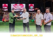Upaya Askrindo Dukung 15 Program Pengembangan Sektor UMKM dan Pariwisata Jawa 2026