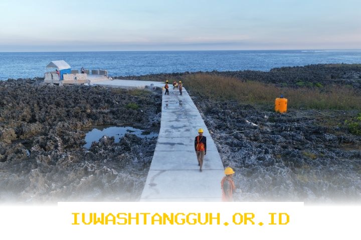 Upaya ITDC Tingkatkan Fasilitas Wisata di Peninsula Island Melalui 5 Program Baru 2026