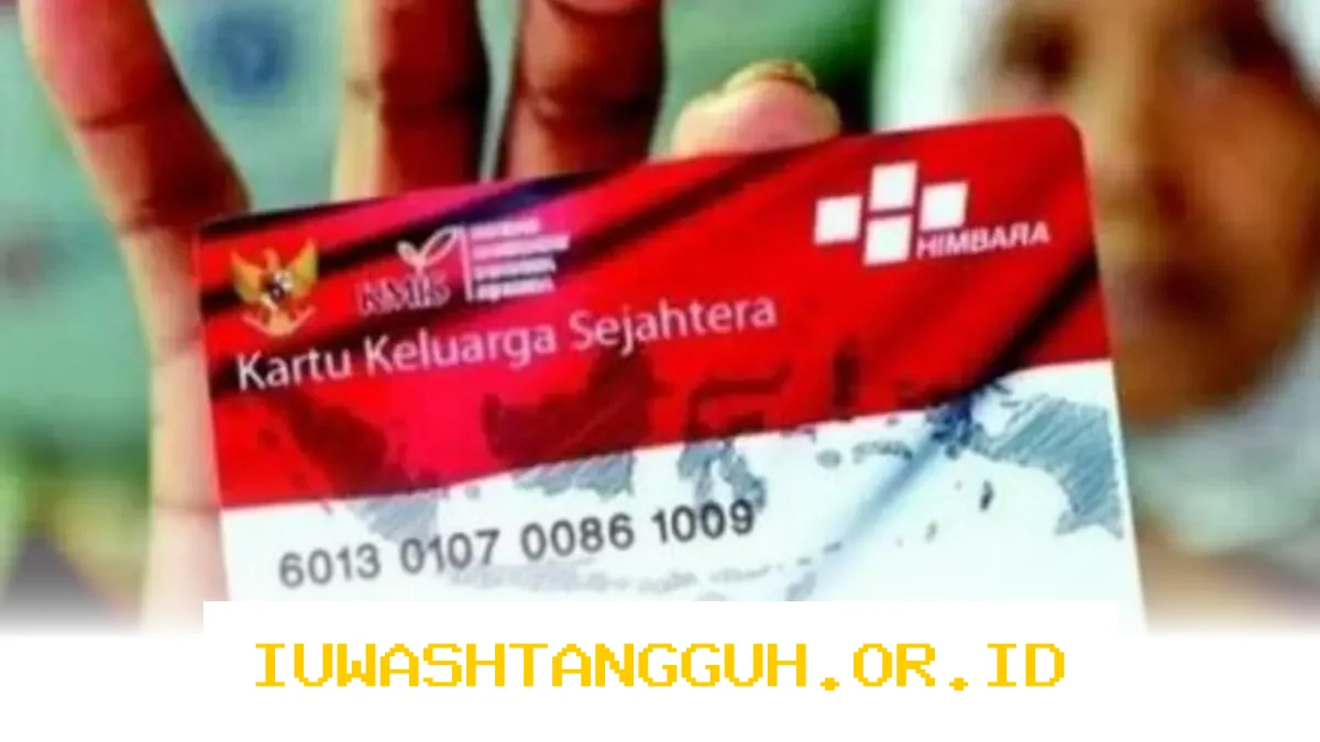 Update 10 fakta terbaru pencairan bantuan PKH dan BPNT lewat KKS di tahun 2026 nanti