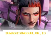 Update 2026 Mengenal Karakter Axle di Apex Legends yang Mirip Sosok Mad Maggie Banget