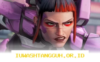 Update 2026 Mengenal Karakter Axle di Apex Legends yang Mirip Sosok Mad Maggie Banget